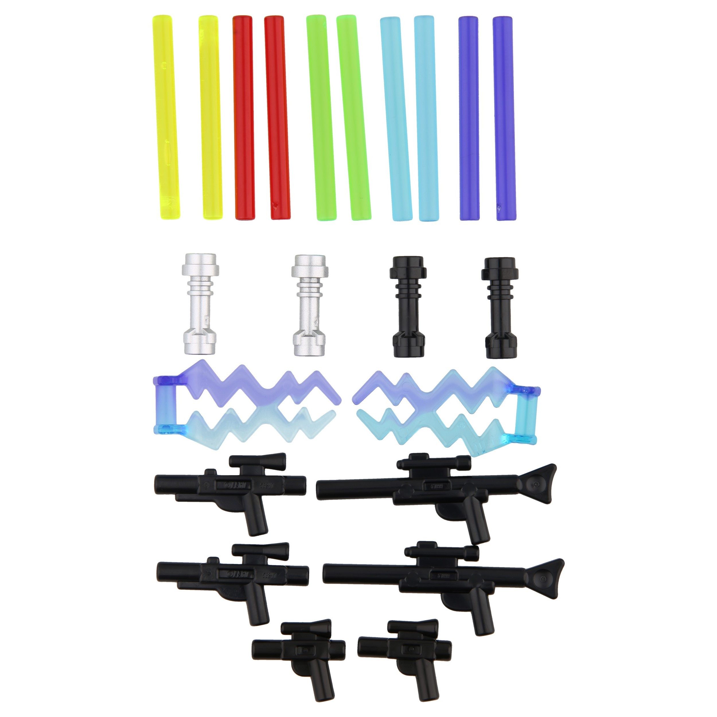 LEGO® Star Wars: 100 Teile Zubehör-Set Конструктора