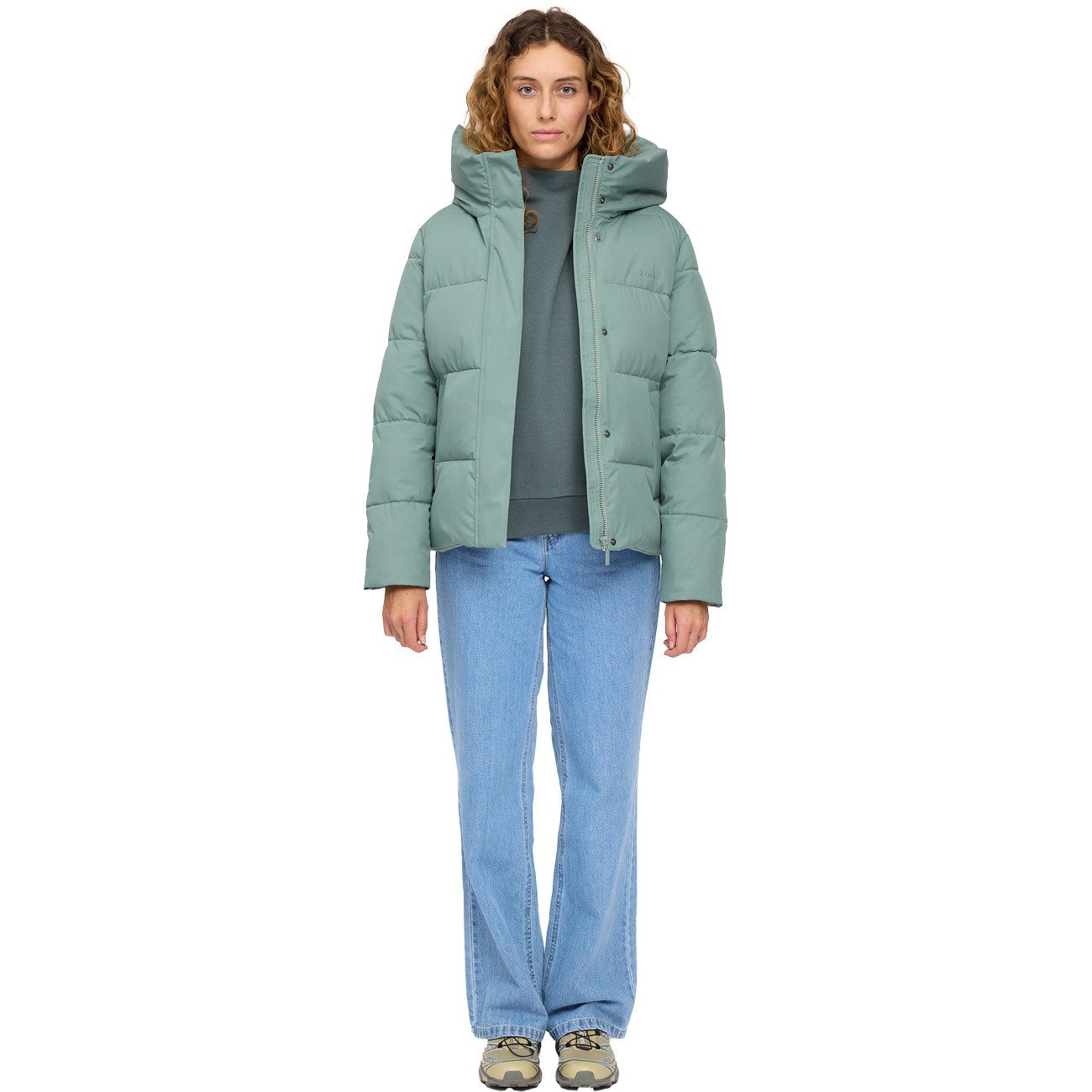 MAZINE Winterjacke Basic Puffer Jacket Basic Puffer Jacket