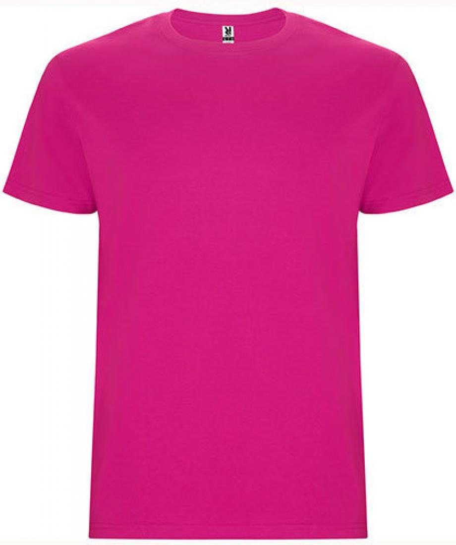Roly Rundhalsshirt Stafford T-Shirt - Doppellagiger günstig online kaufen