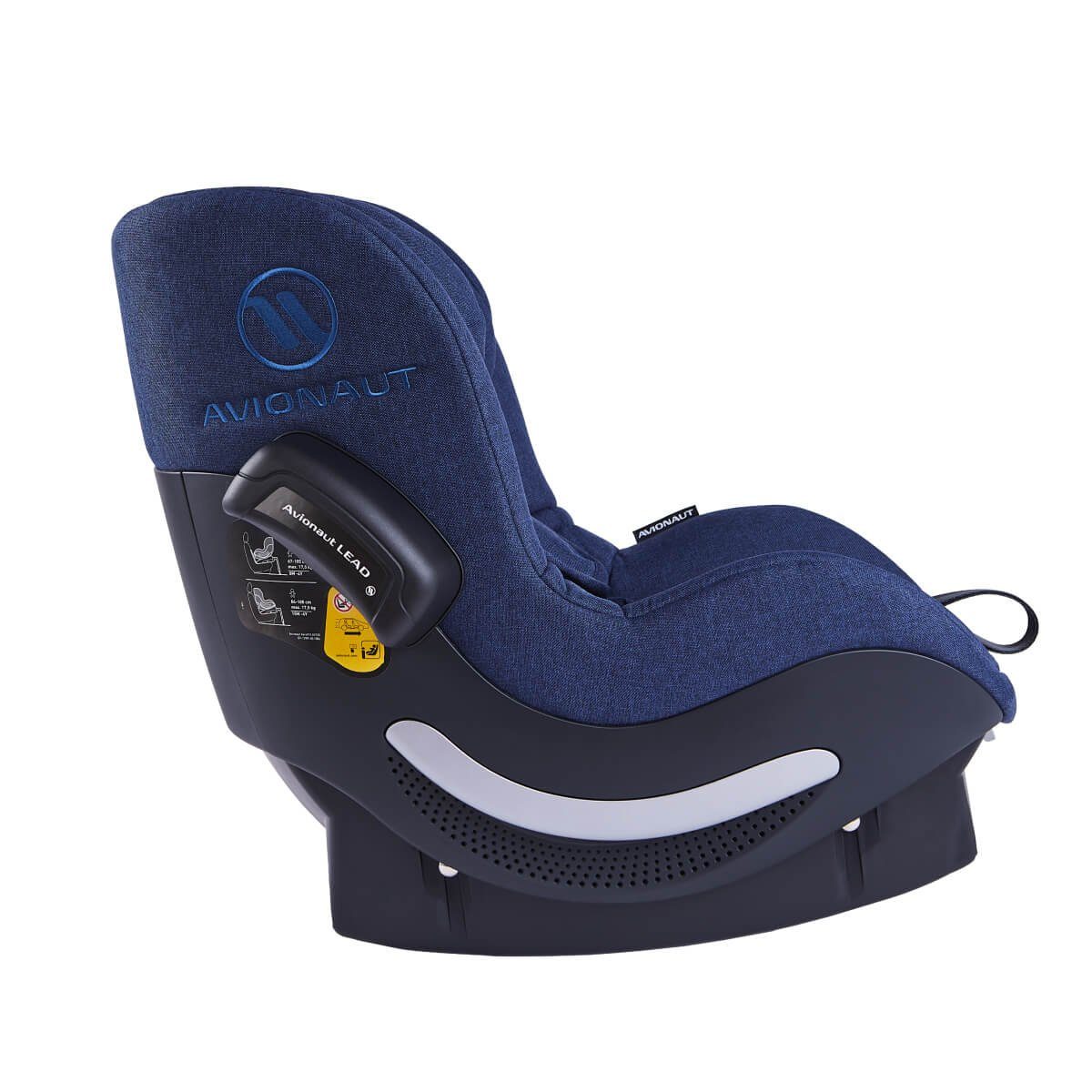 Kindersitz - Navy RWF Autokindersitz C Avionaut Cloud Avionaut 2.0 AeroFIX Care Reboard