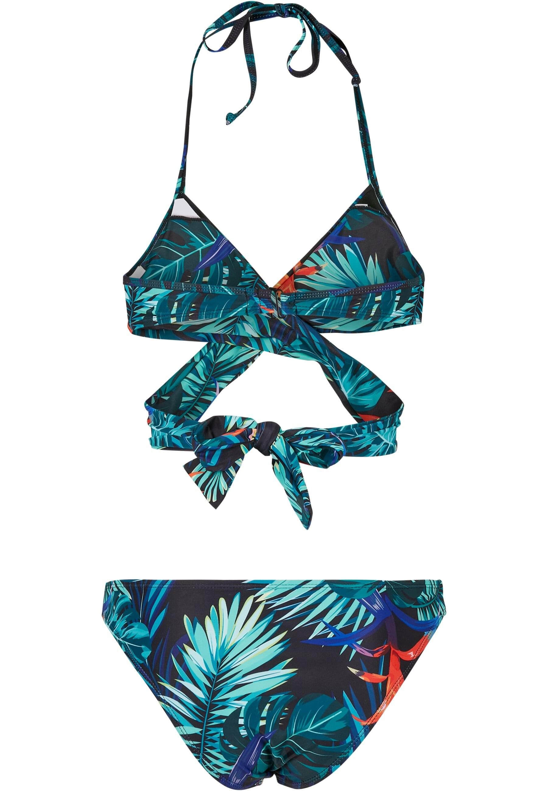 URBAN CLASSICS Bügel-Tankini Urban Classics Damen günstig online kaufen