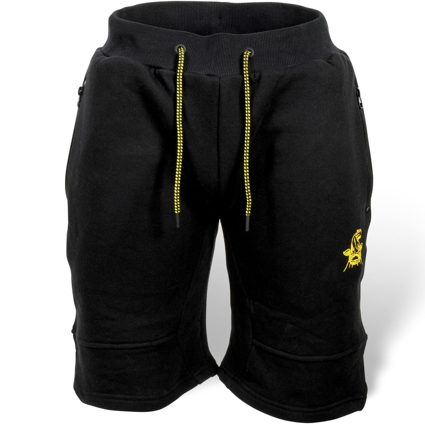 Black Cat Shorts Black Cat Shorts - kurze Angelhose
