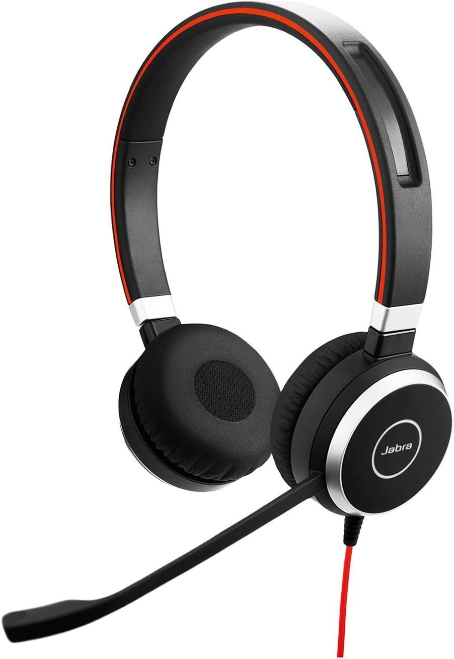 Evolve 40 UC Stereo Headset - Unified Communications Stereo-Headset