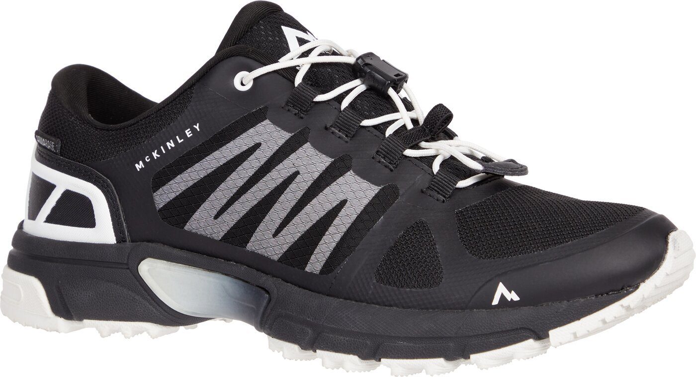 McKINLEY Da.-Outdoor-Schuh Kansas II AQB W BLACK NIGHT/WHITE Trekkingschuh