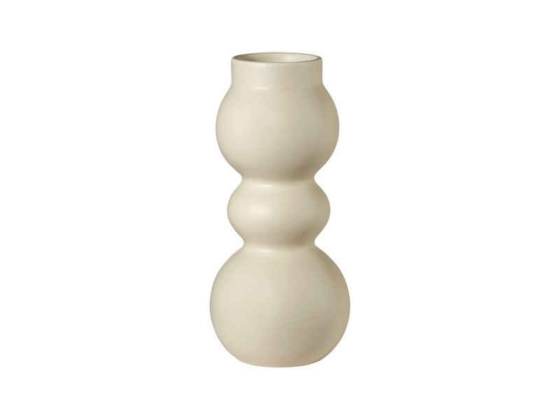 ASA SELECTION Dekovase Como Vase cream 19 cm (Vase)