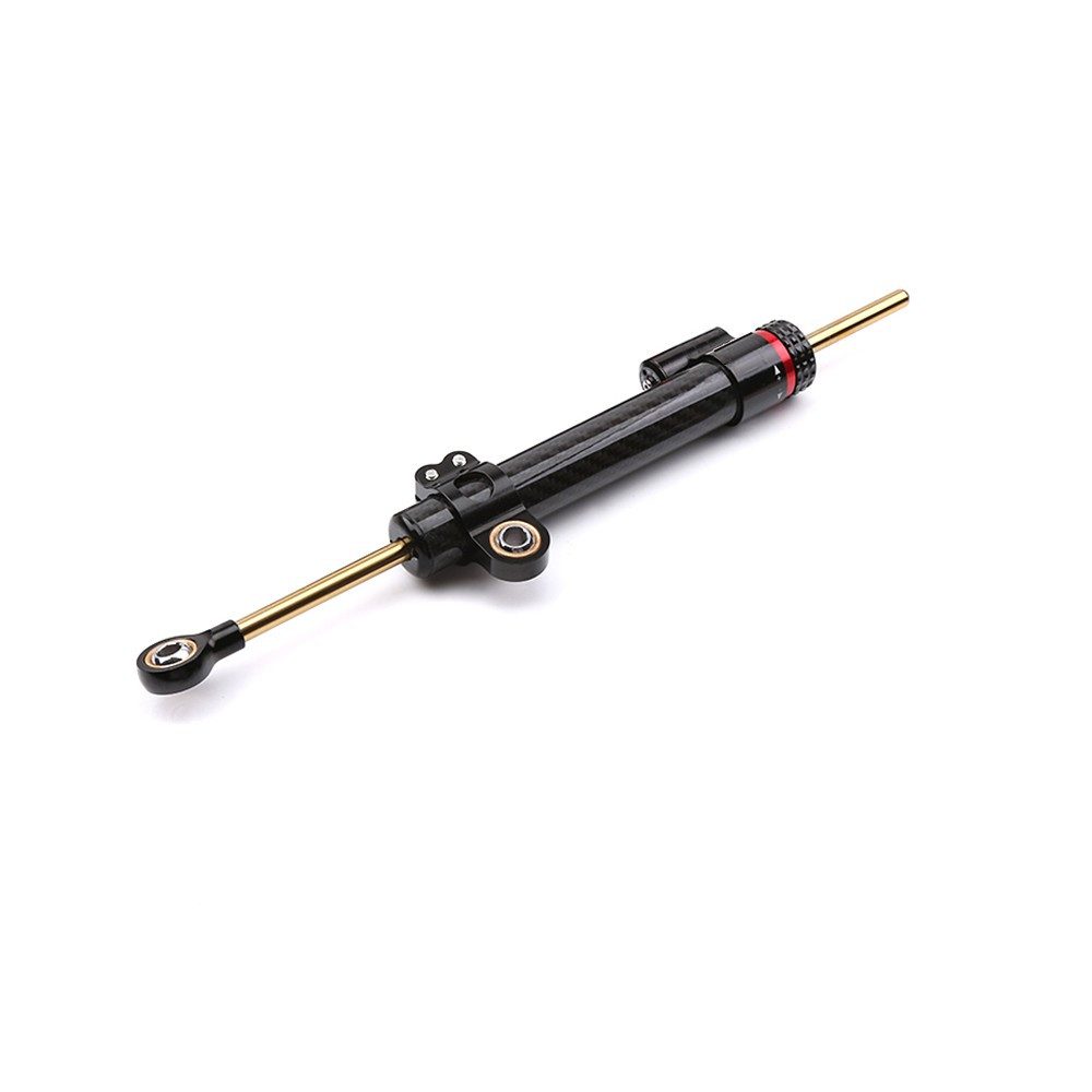 Zaddox Dämpfer Lenkungsdämpfer + Halterung für Yamaha YZF-R6 06-16 S-W2