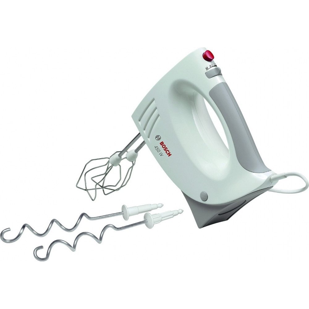 Handmixer MFQ3530 Handrührgerät - Küchengerät - weiß/grau