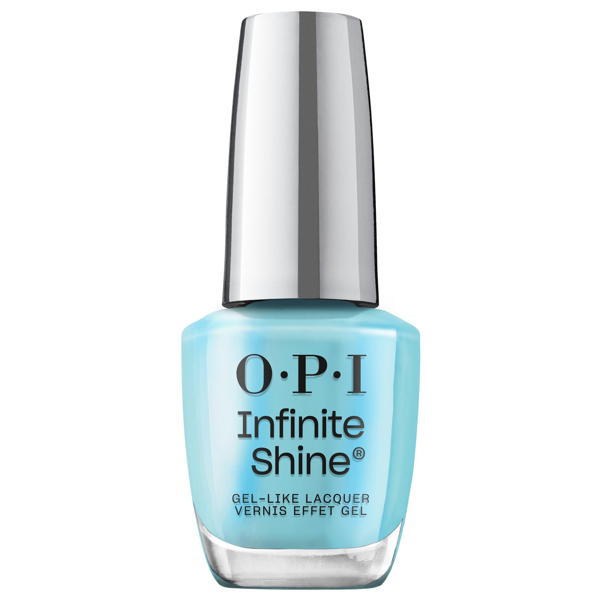 OPI Nagellack Infinite Shine®, deckend, glänzend, langanhaltend, splitterfest, gelartiges Finish