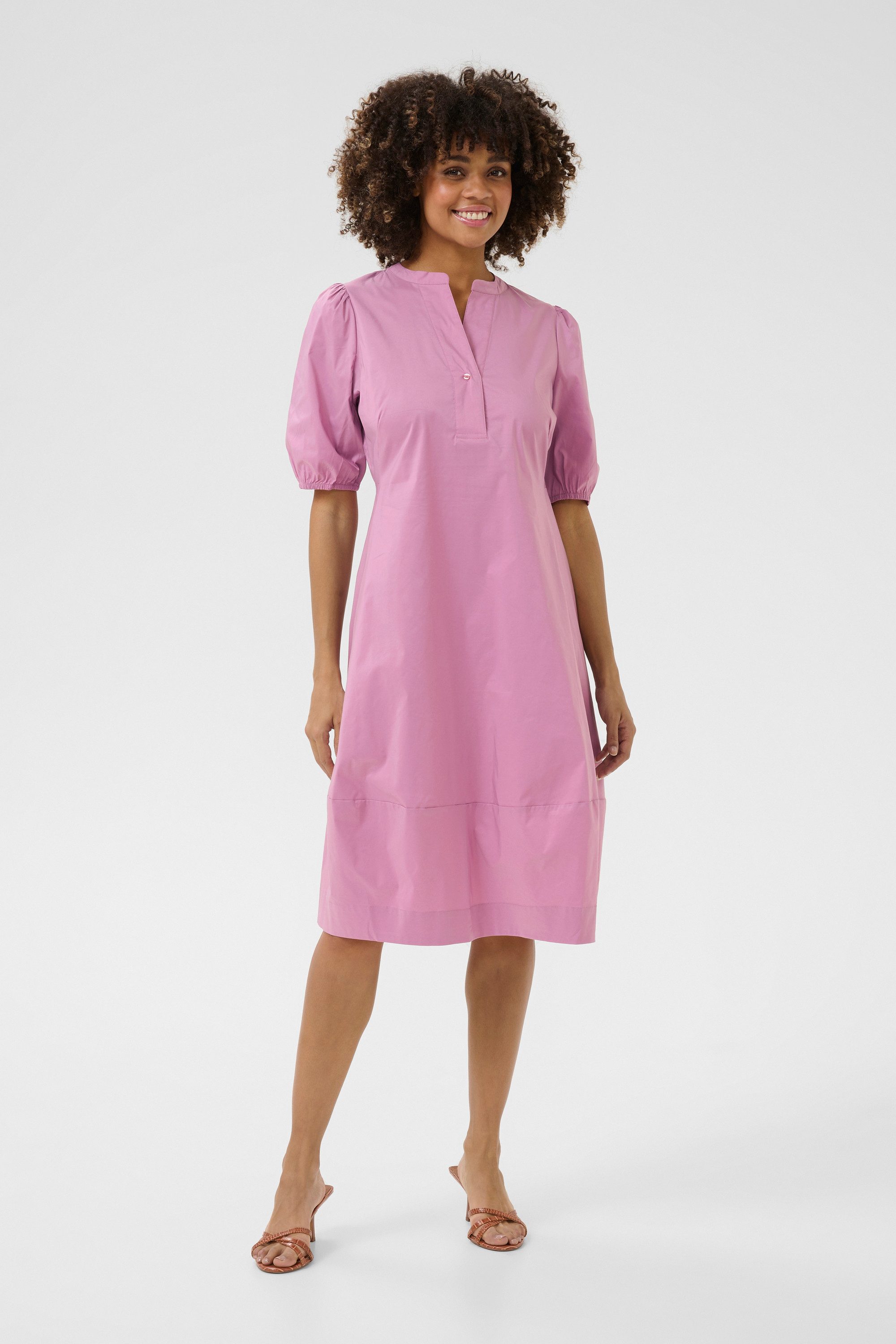 Culture Blusenkleid Kleid CUantoinett günstig online kaufen