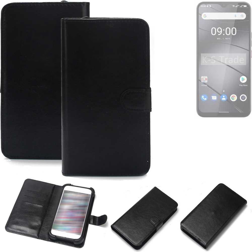 K-S-Trade Handyhülle für Gigaset GS5, Handyhülle Schutzhülle Handy Schutz Hülle Handyhülle Bumper