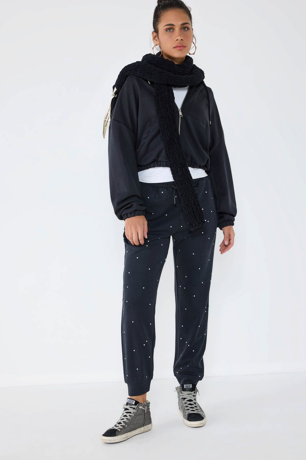 No Matter What Jogginghose Jogginghose mit elastischem Bund