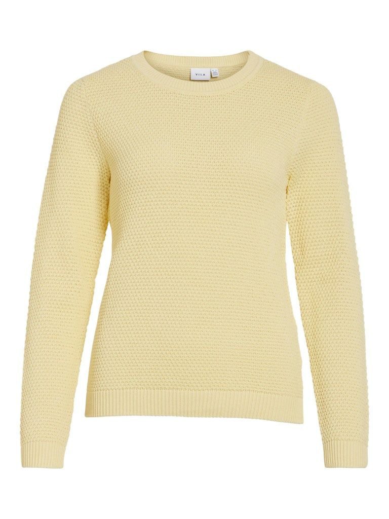 Vila Strickpullover VIDALO O-NECK günstig online kaufen