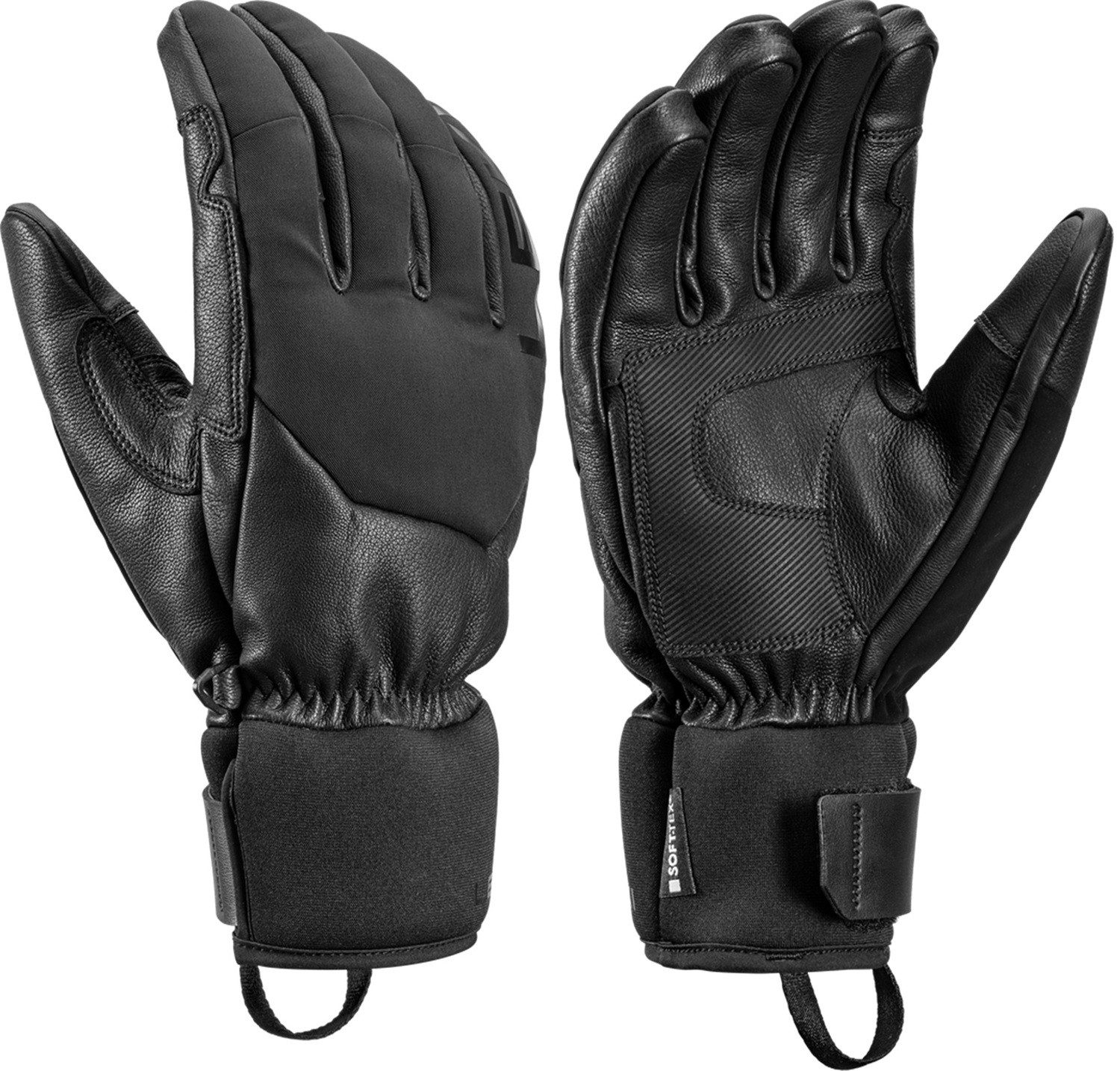 Leki Skihandschuhe Leki Hevon Zero Skihandschuhe Handschuhe 655876301