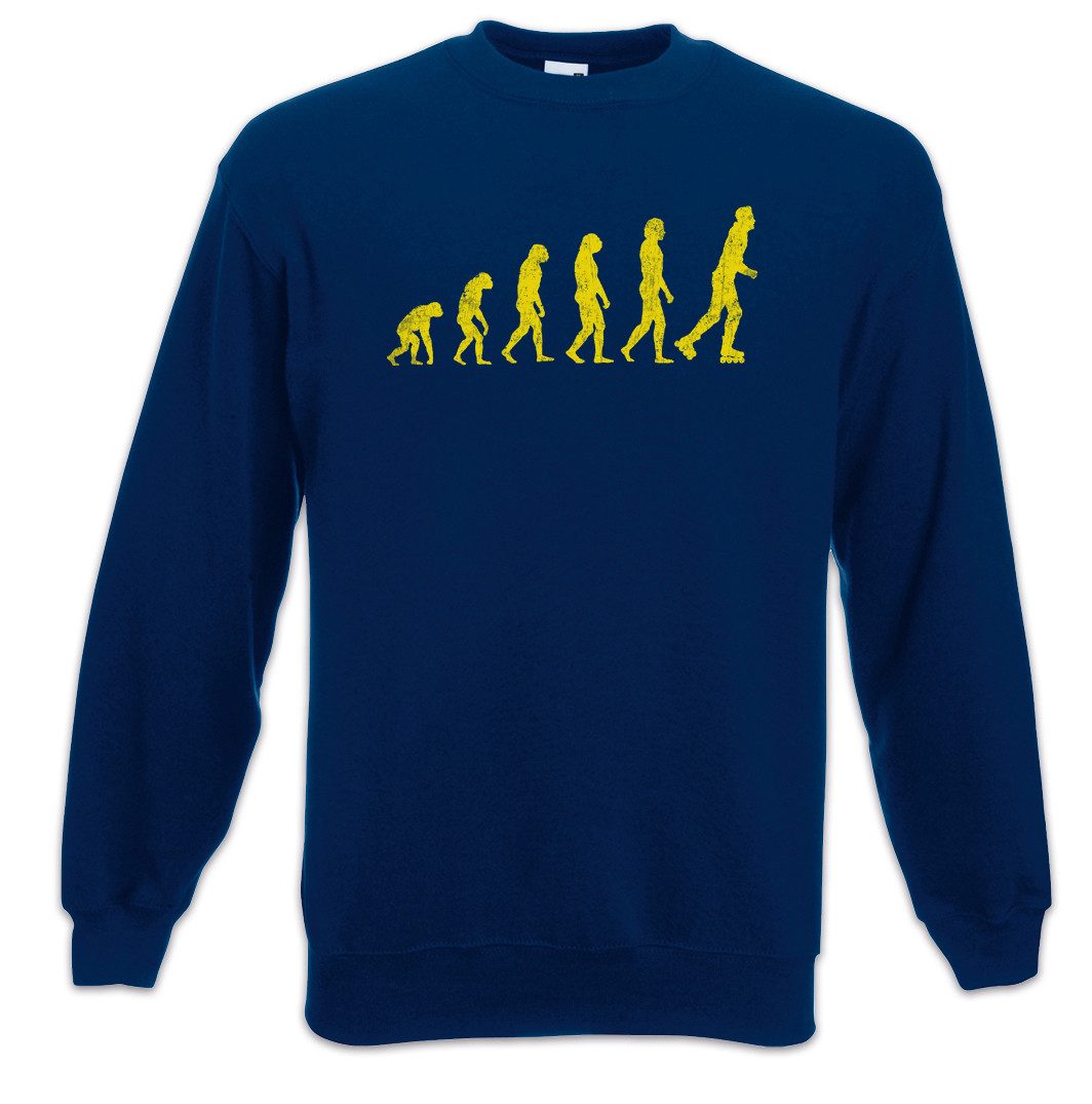 Sweatshirt Inline Skates Evolution Sweatshirt Skater Sport Sports Skater
