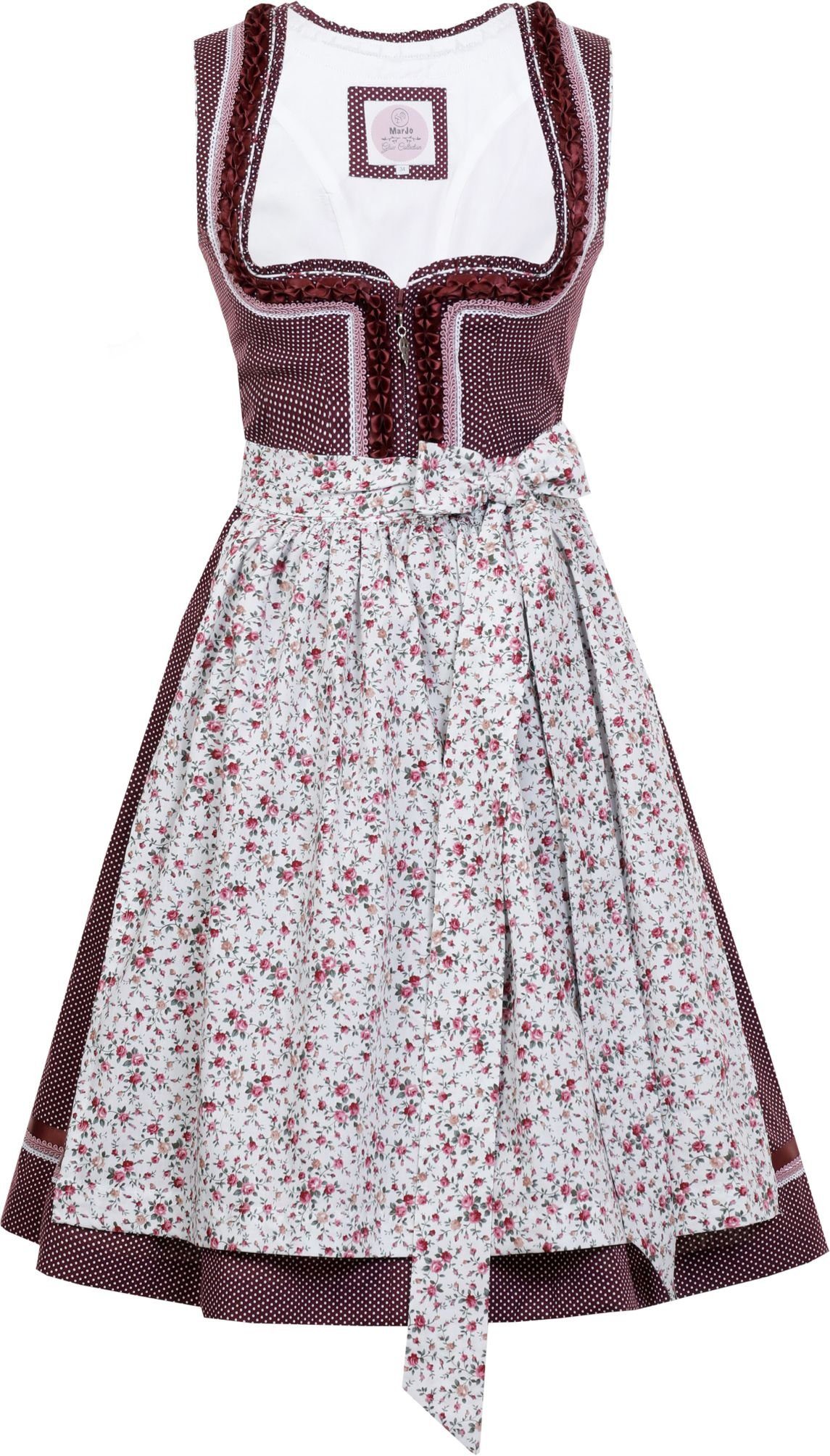 MarJo Dirndl GL-4-Ladina (499358-020057) | Dirndl