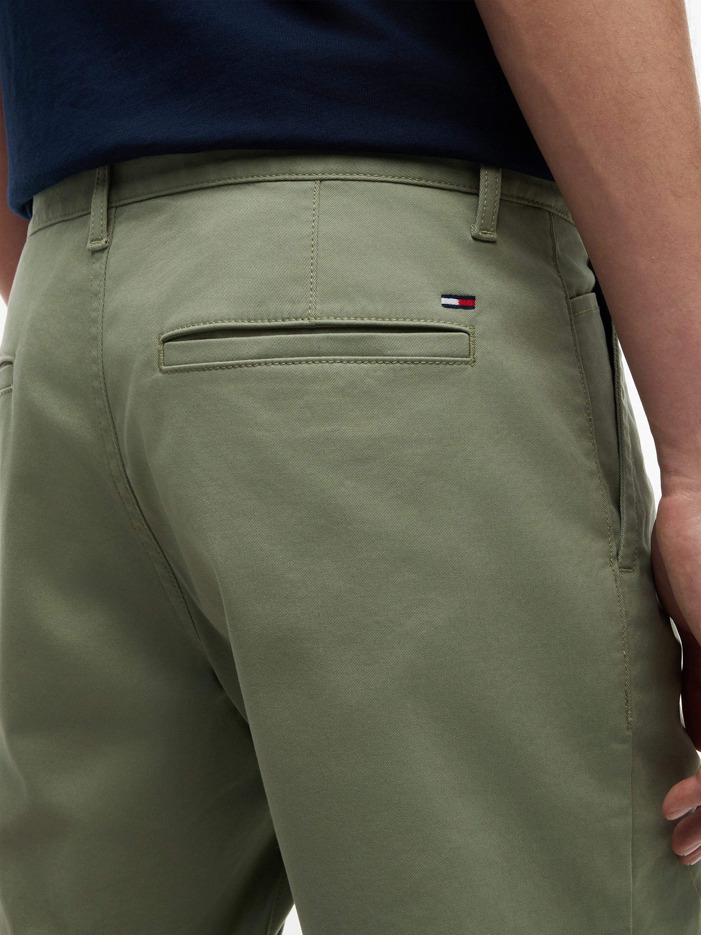 Tommy Jeans Shorts SCANTON Regular fit mit praktischen Taschen – Bild 3 von 5