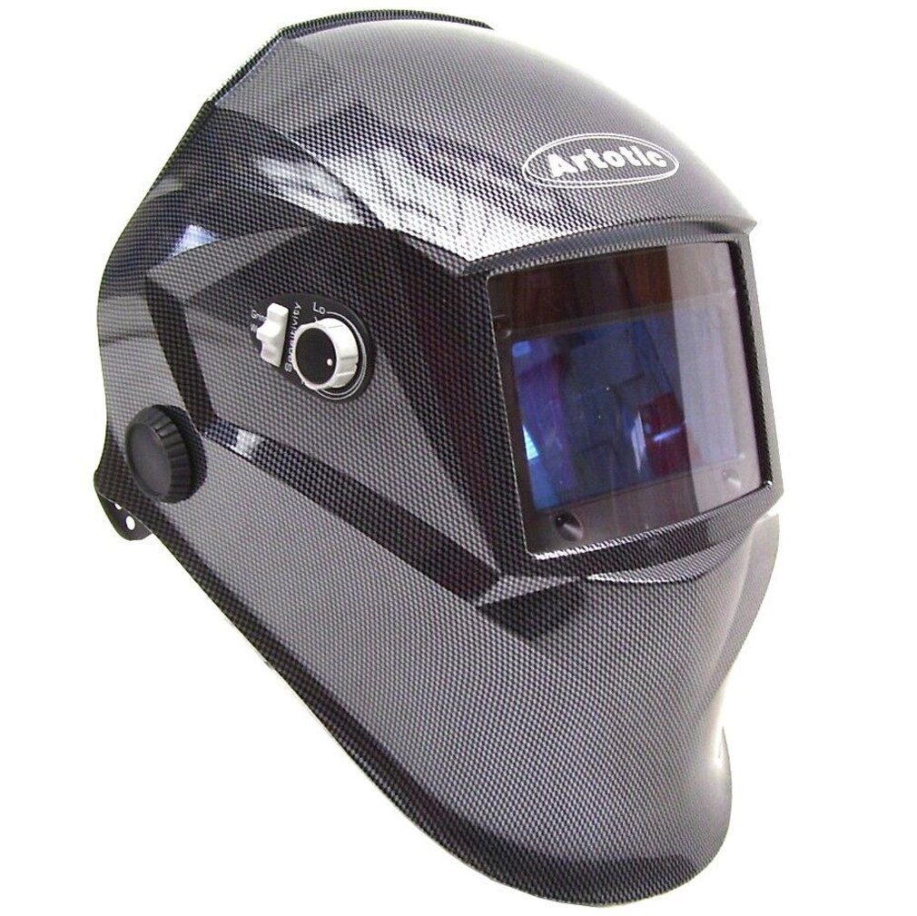 Schweißhelm CH173 AUTOMATIK SCHWEIßHELM CARBON Automatikhelm
