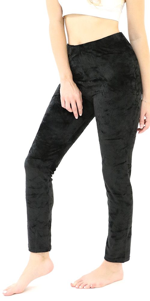 Leggings Park Leggings Damen Leggings Winter günstig online kaufen