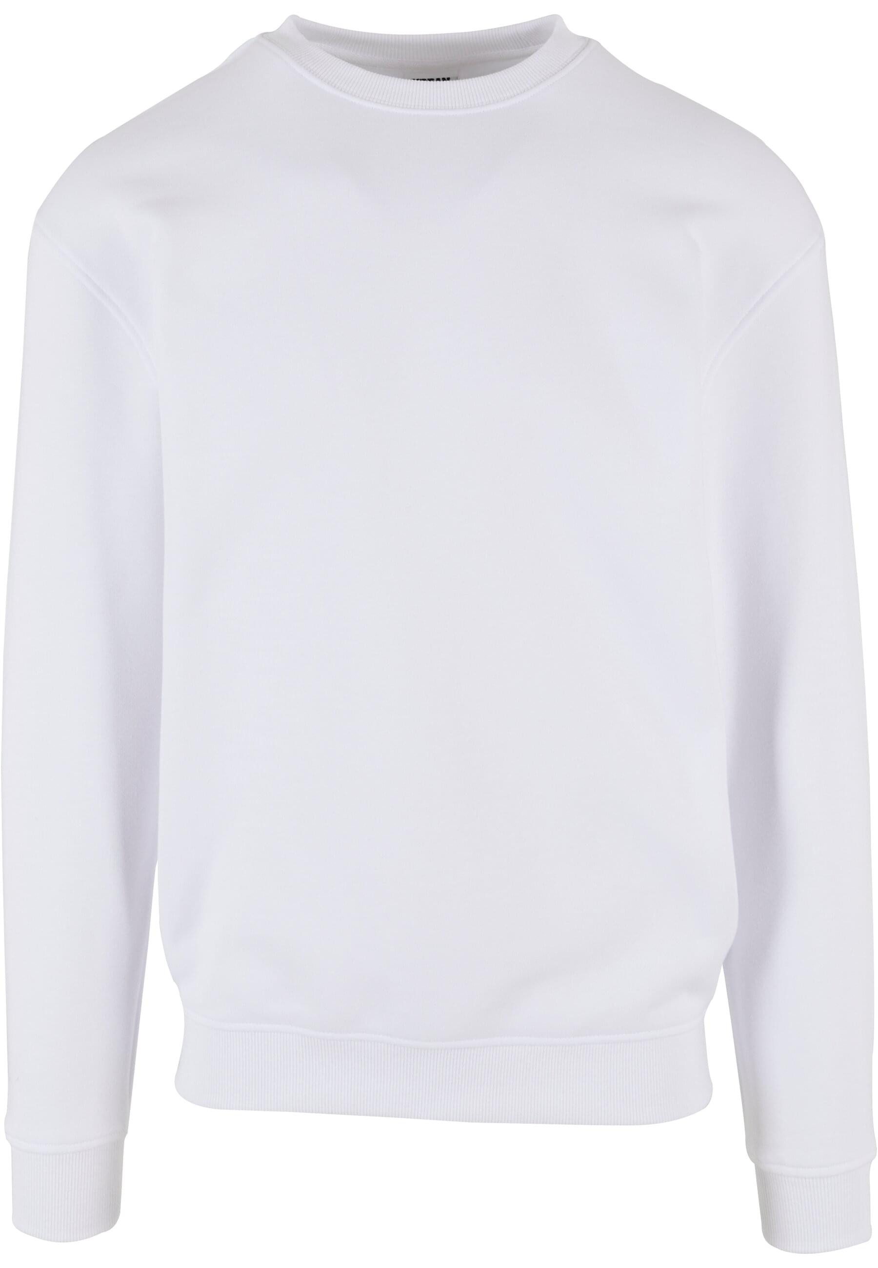 Rundhalspullover Urban Classics Herren Crewneck Sweatshirt
