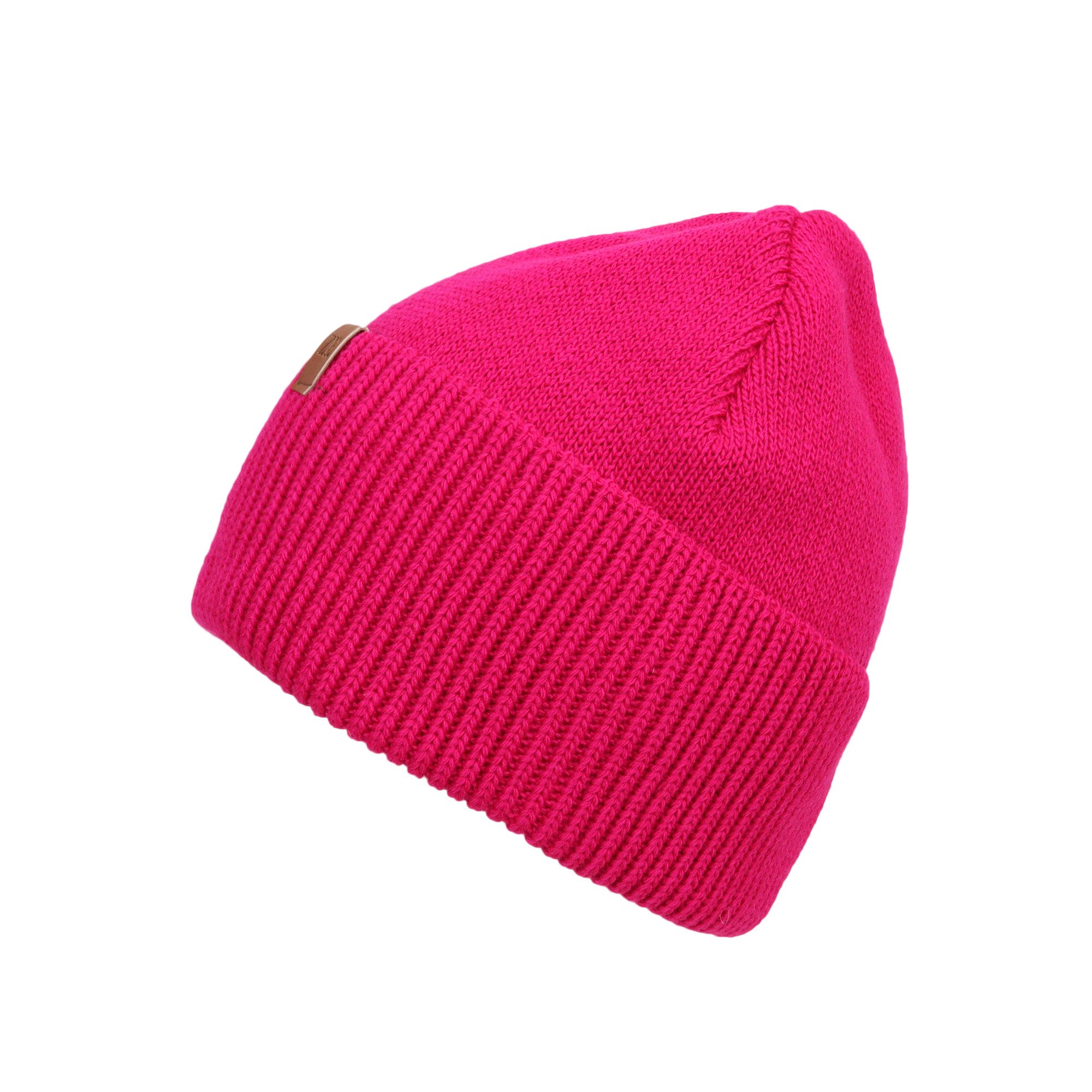 ZEBRO Strickmütze Mütze Petra