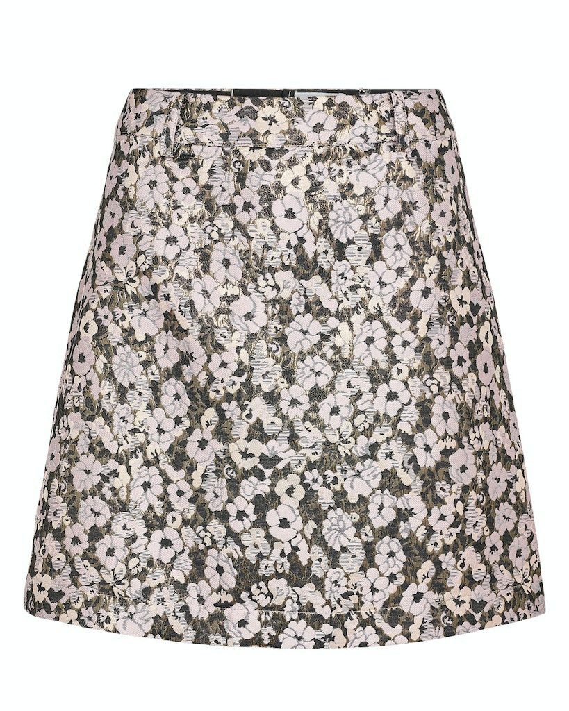 nümph Minirock Minirock für Damen (1-tlg)