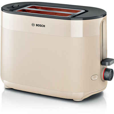 BOSCH Toaster Bosch Toaster BOSCH TAT2M127, 950 W