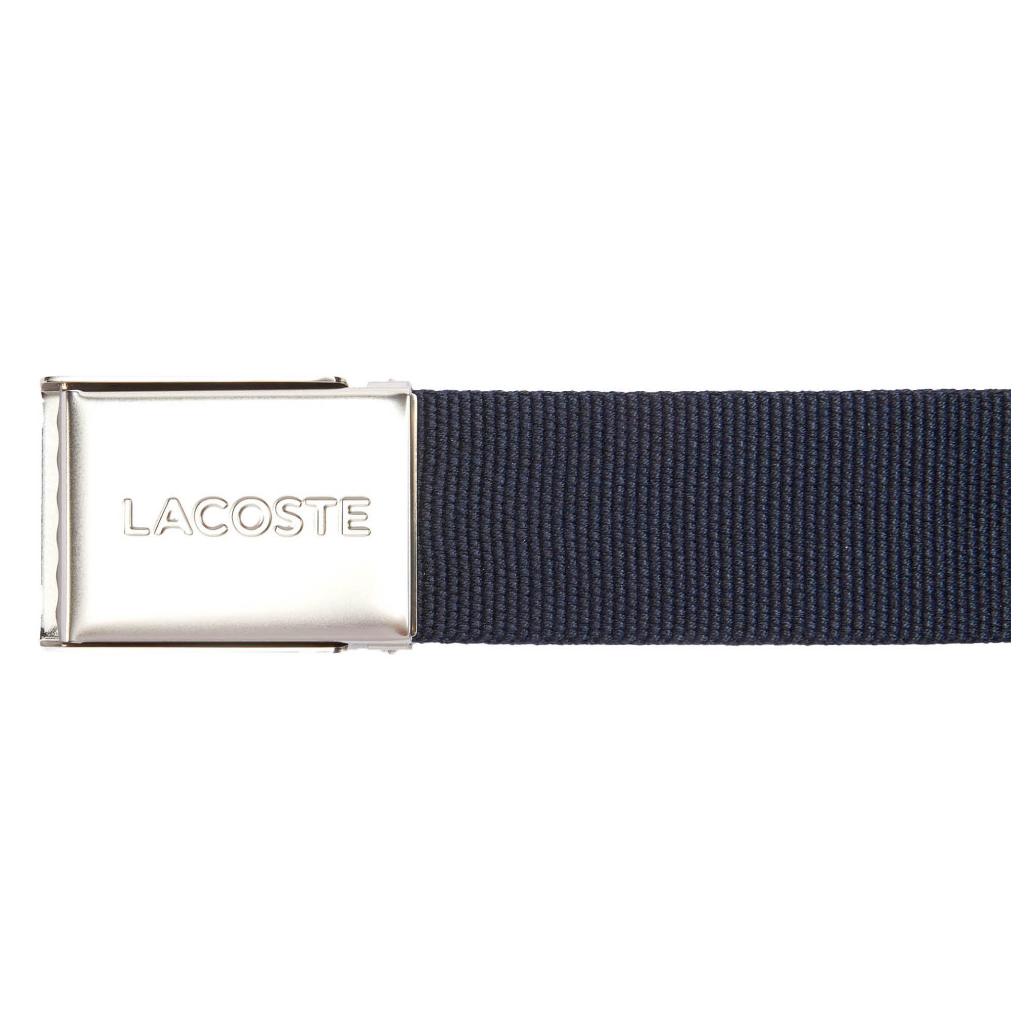 Lacoste Ledergürtel Herren Gürtel Polyester günstig online kaufen