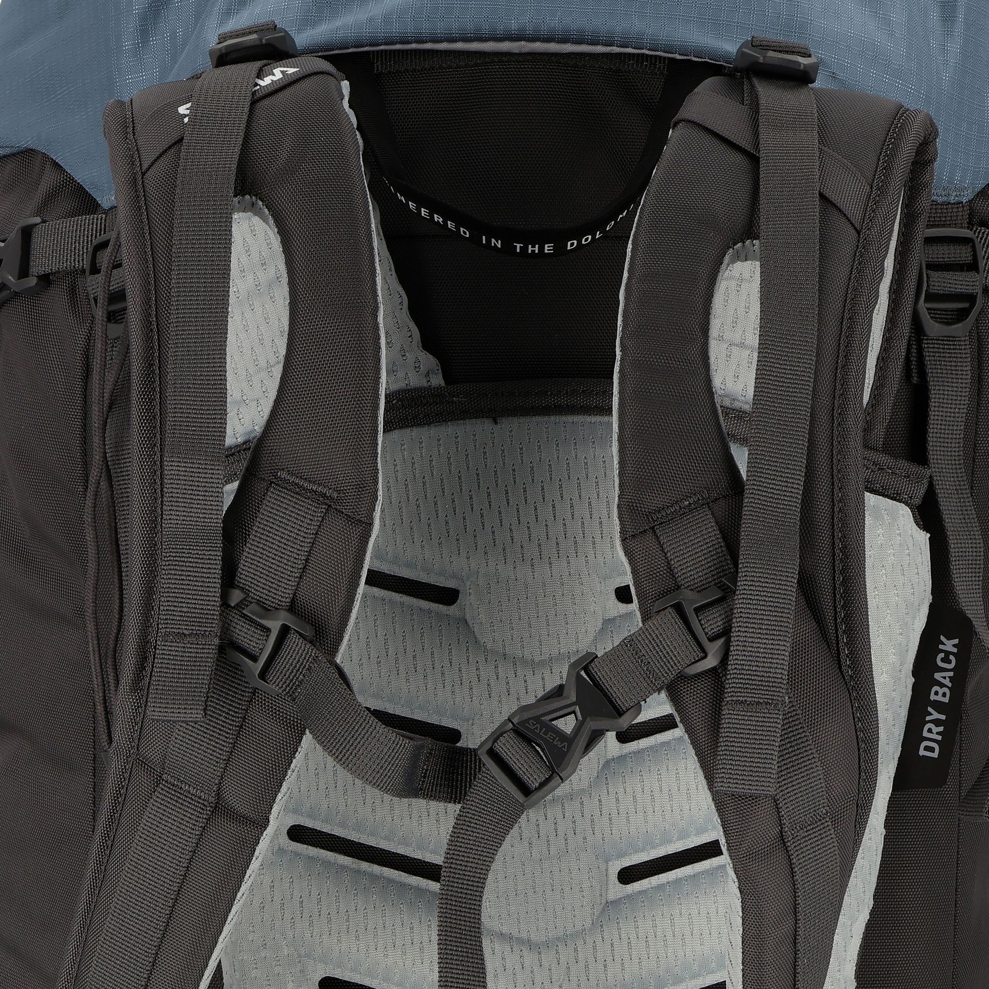Salewa Sportrucksack Trek Mate, Polyester
