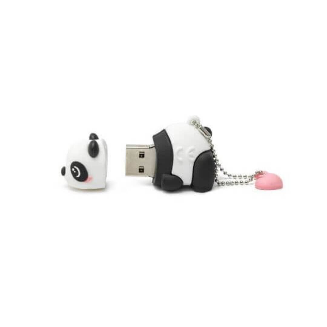 Legami USB-Stick - 16 GB - USB Flash Drive Panda USB-Stick
