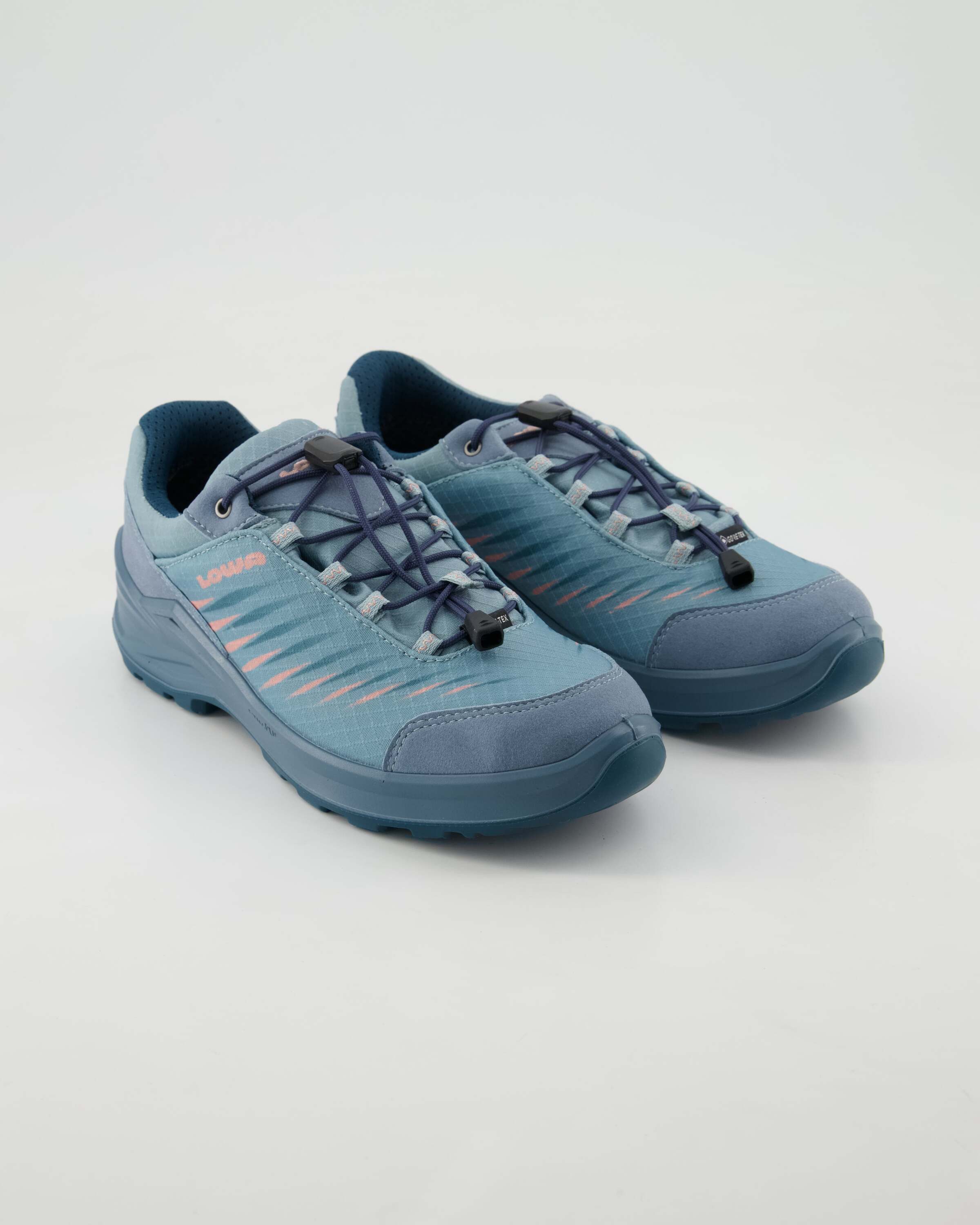 Lowa Zirrox II GTX LO JR Sneaker Obermaterial: Textil