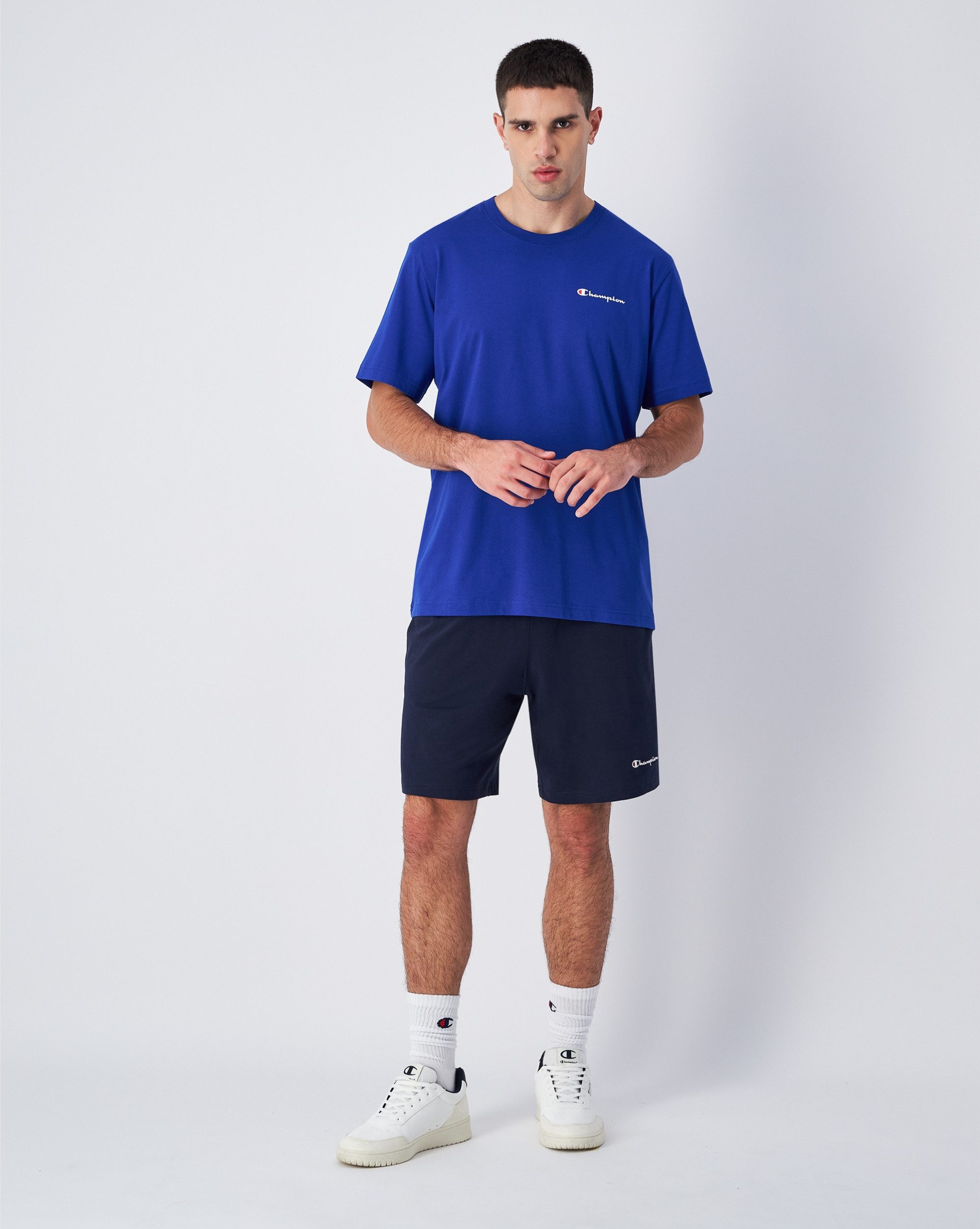 Champion Kurzarmshirt SS Tee BAI