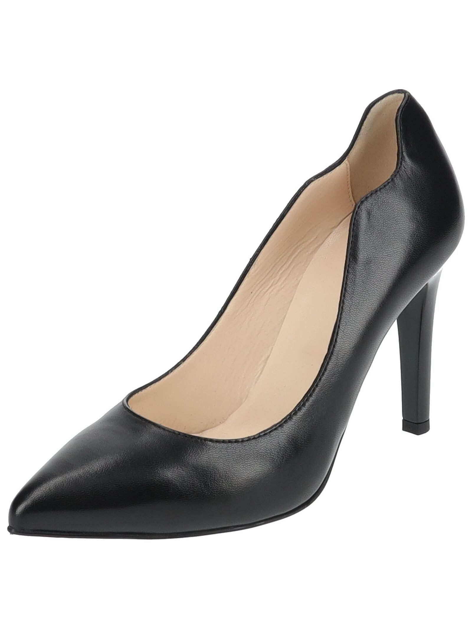 Nero Giardini Nero Giardini Pumps Leder High-Heel-Pumps