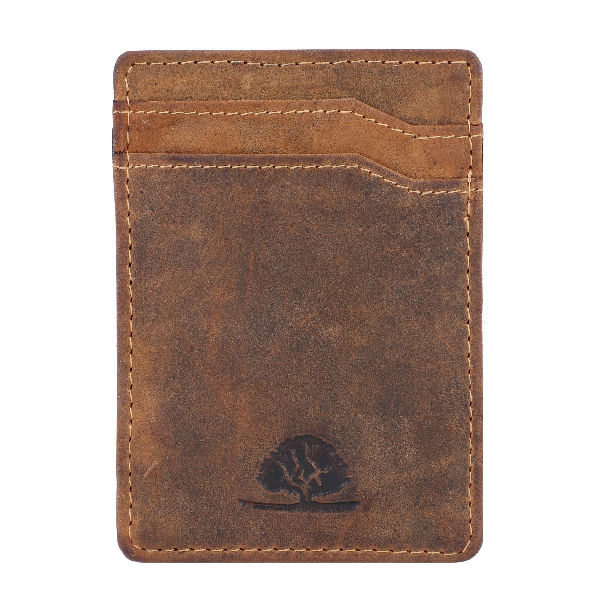 Greenburry Etui Vintage, Leder günstig online kaufen
