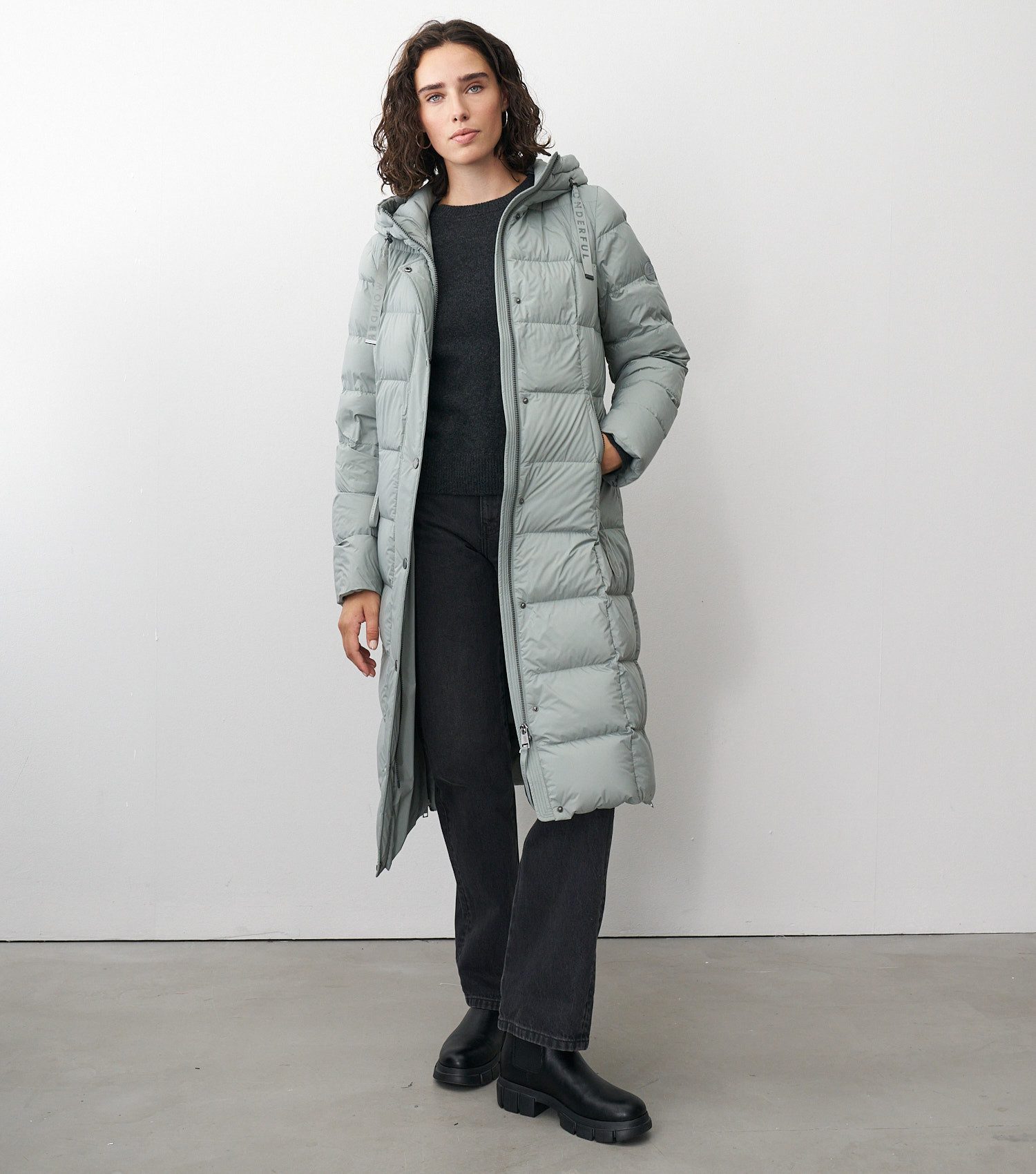 Barbara Lebek Daunenmantel warmer Steppmantel oder günstig online kaufen