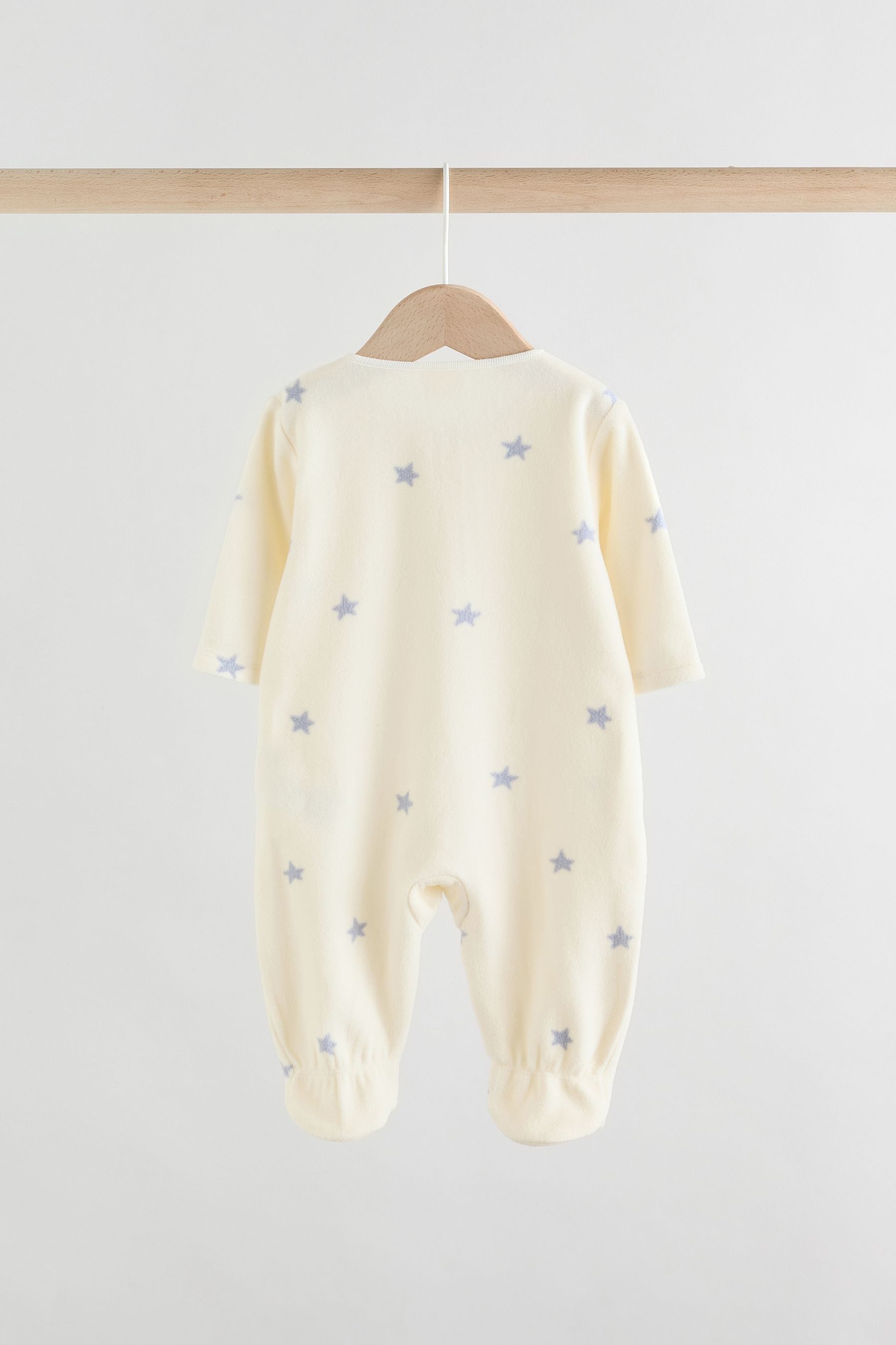 Next Schlafoverall Babystrampler Zwei-Wege-RV im 2er-Pack (2-tlg)