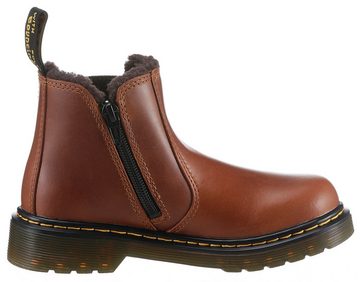 DR. MARTENS 2976 Leonore J Chelseaboots mit wärmendem Futter