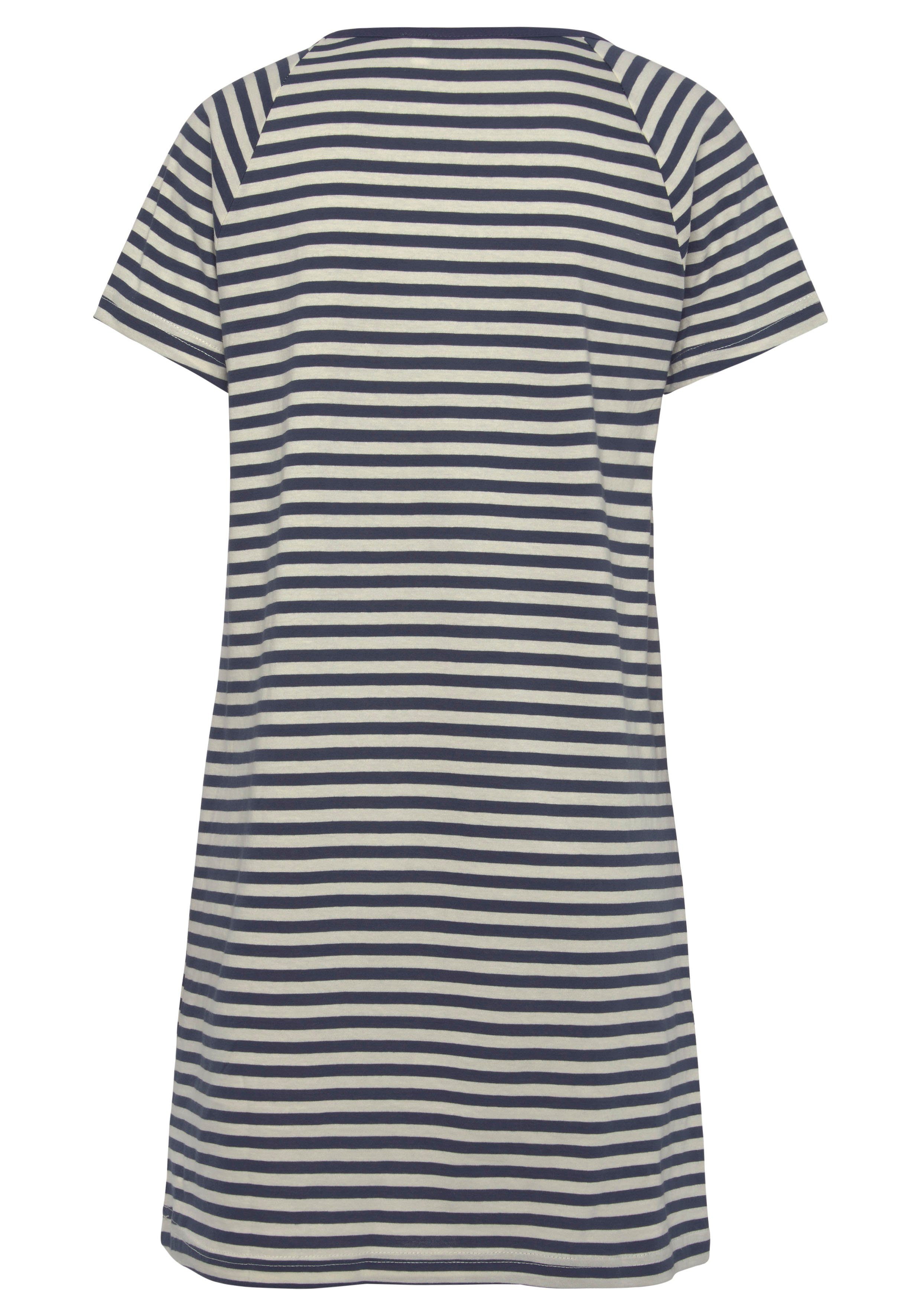 Vivance Dreams by Lascana Sleepshirt – Bild 3 von 5
