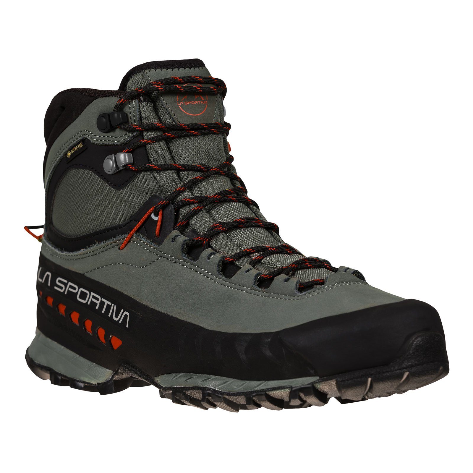 La Sportiva TX5 GTX Wanderschuh mit 3D Flex Bewegungssystem am Sprunggelenk günstig online kaufen