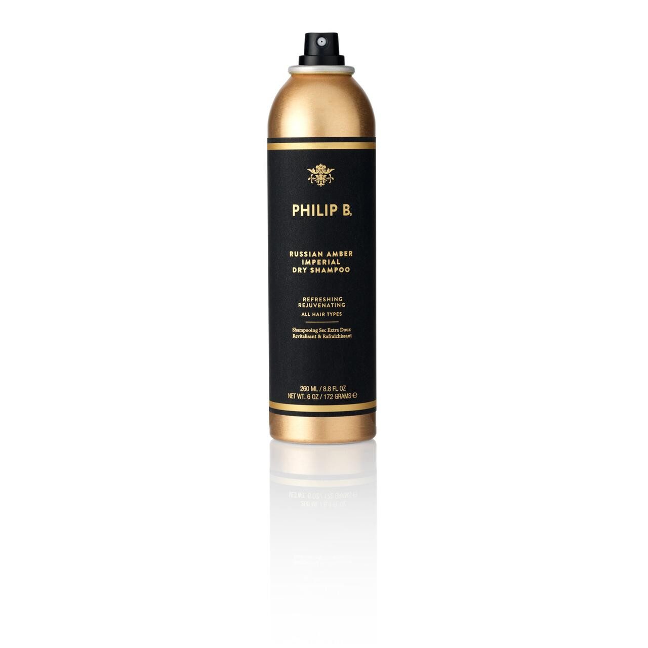 Philip B Haarshampoo Russian Amber Imperial Dry Shampoo