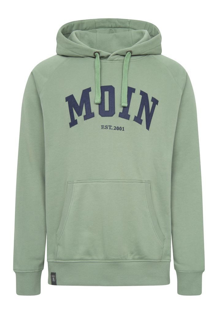 Derbe Hoodie Moin Herren Hoodie (1-tlg) günstig online kaufen