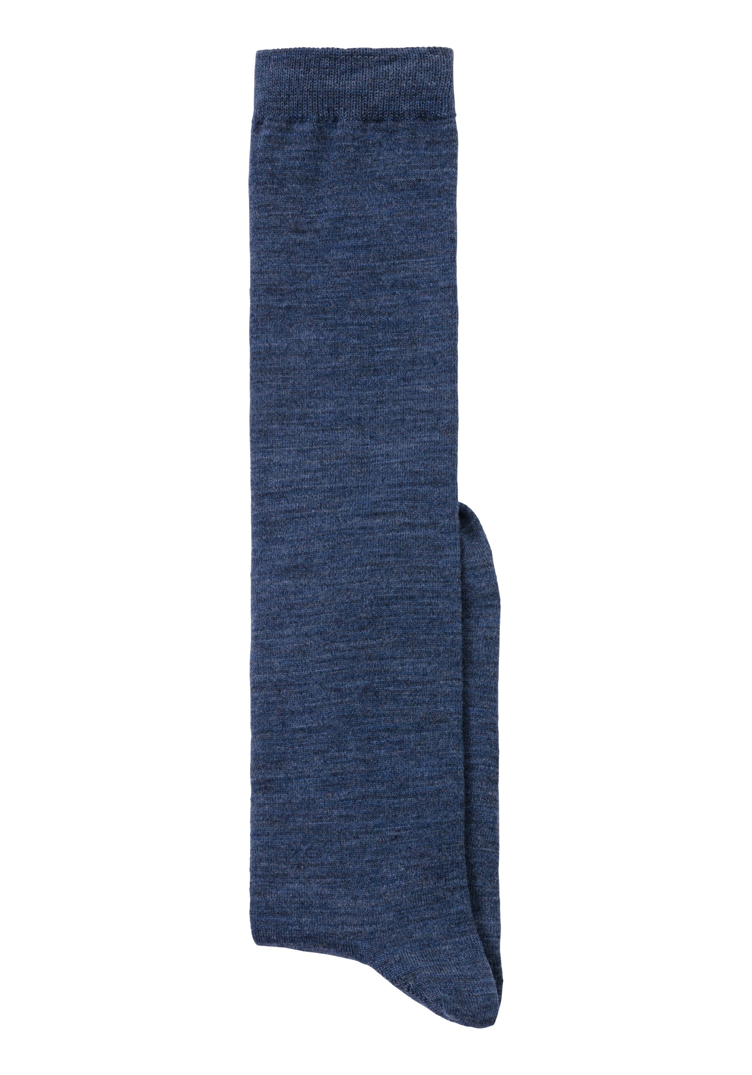 Bench. Kniestrümpfe Herren Wollkniestrümpfe, uni, weicher Abschluss (Packung, 3-Paar, Gr. 39-42 bis 47-48) Herrenkniestrümpfe mit wärmender Wolle – Bild 5 von 5