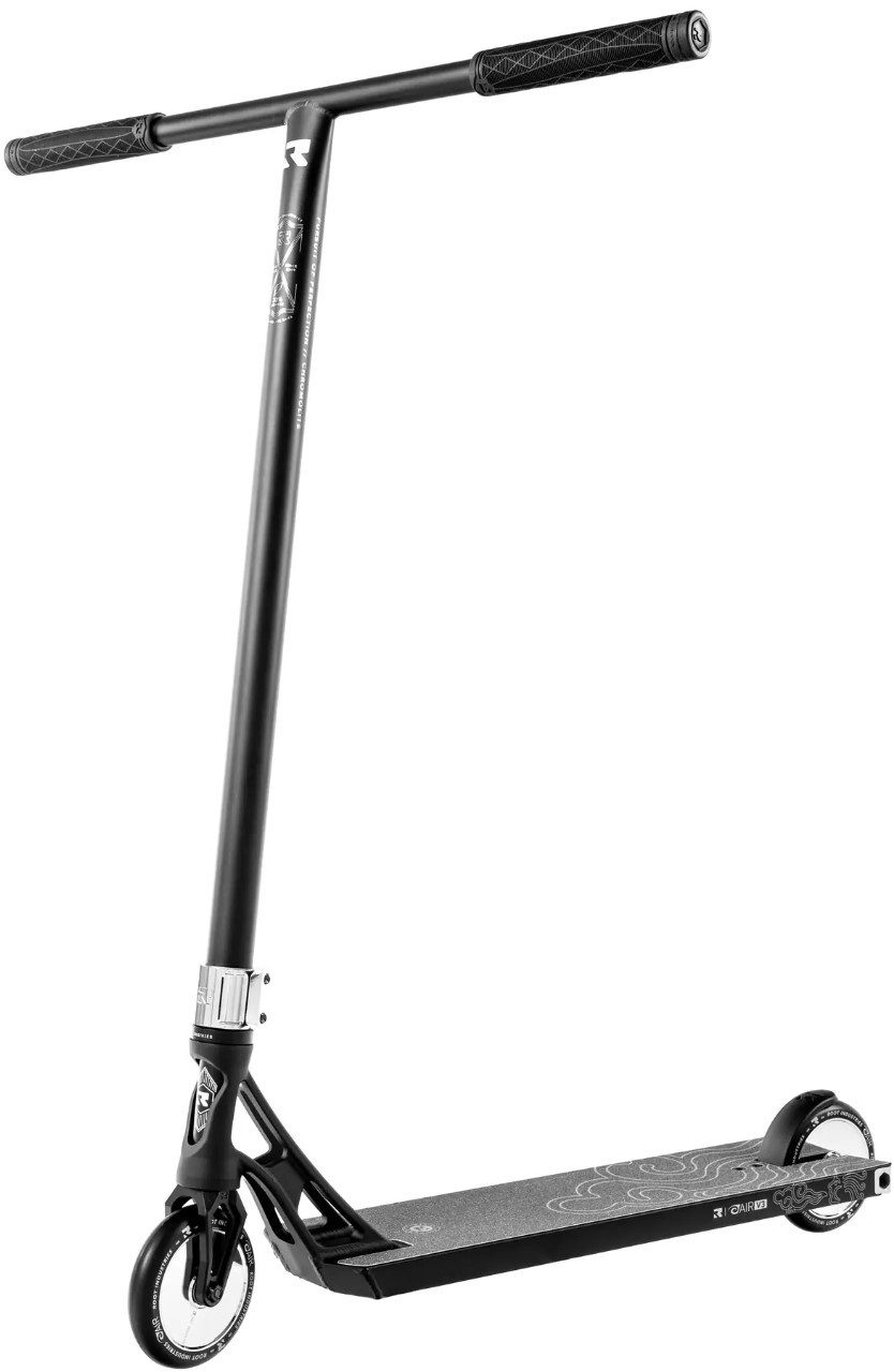 Stuntscooter Root Industries Air RS V3 Stunt-Scooter H=94cm Schwarz