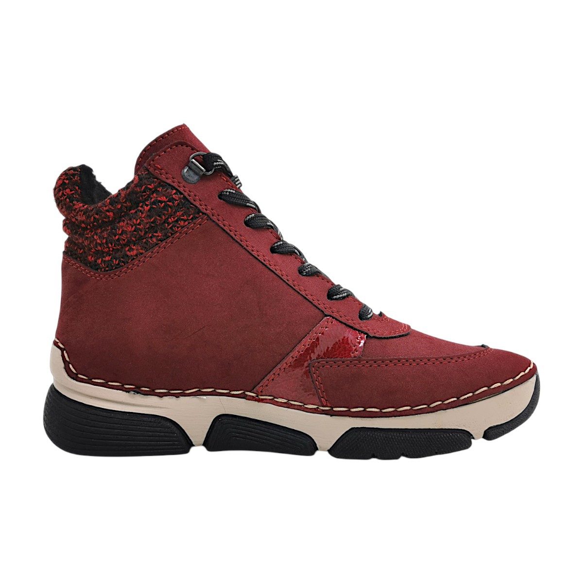 Rieker Schnürstiefel Schnürstiefelette günstig online kaufen