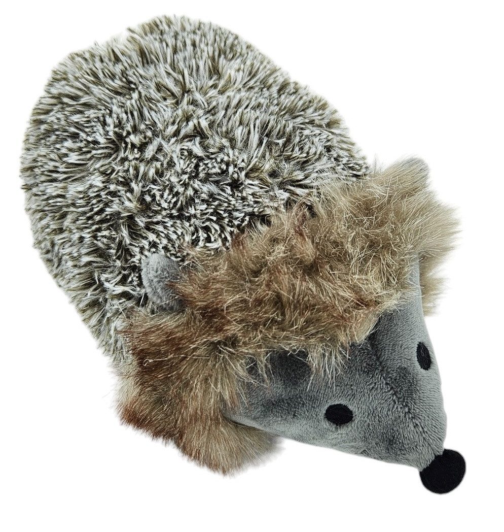 Meinposten Türstopper Igel 11cm Hoch schwer Stoff Deko Bodenstopper Kinder Zimmer Türpuffer (1 St)