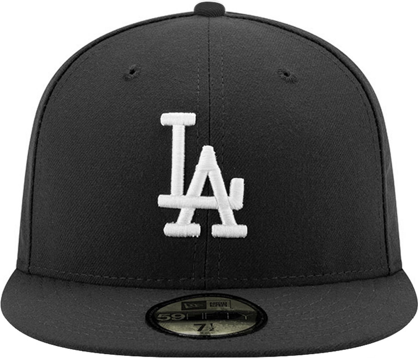 New Era Fitted Cap MLB Los Angeles Dodgers Essential 59Fifty günstig online kaufen