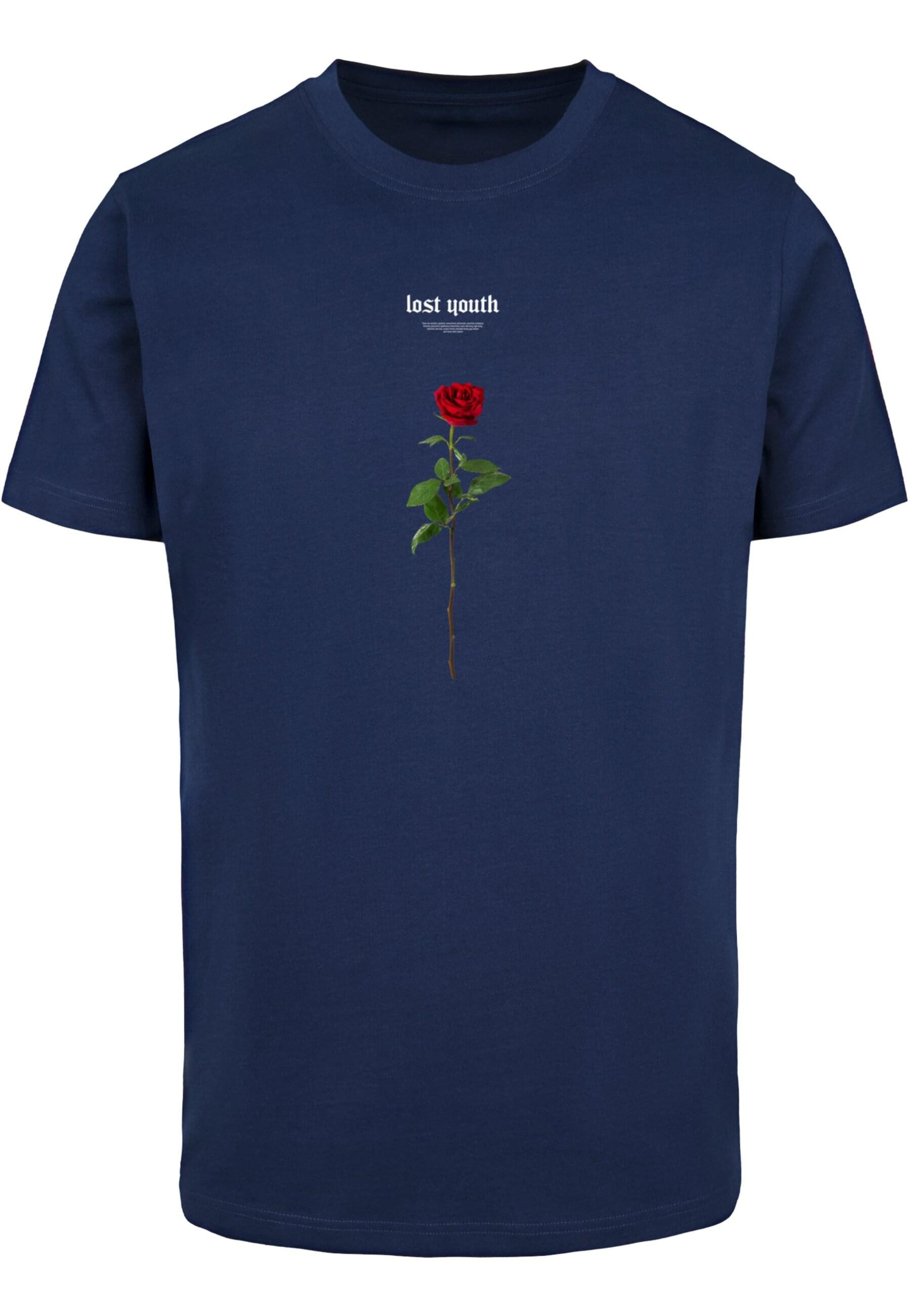 MisterTee Kurzarmshirt MisterTee Herren Lost Youth günstig online kaufen