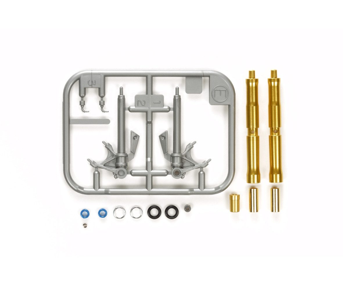 Tamiya Modellbausatz Tamiya Motorrad Gabel Set Ducati 1199 Panigale S 1:12 Plastik Modellba