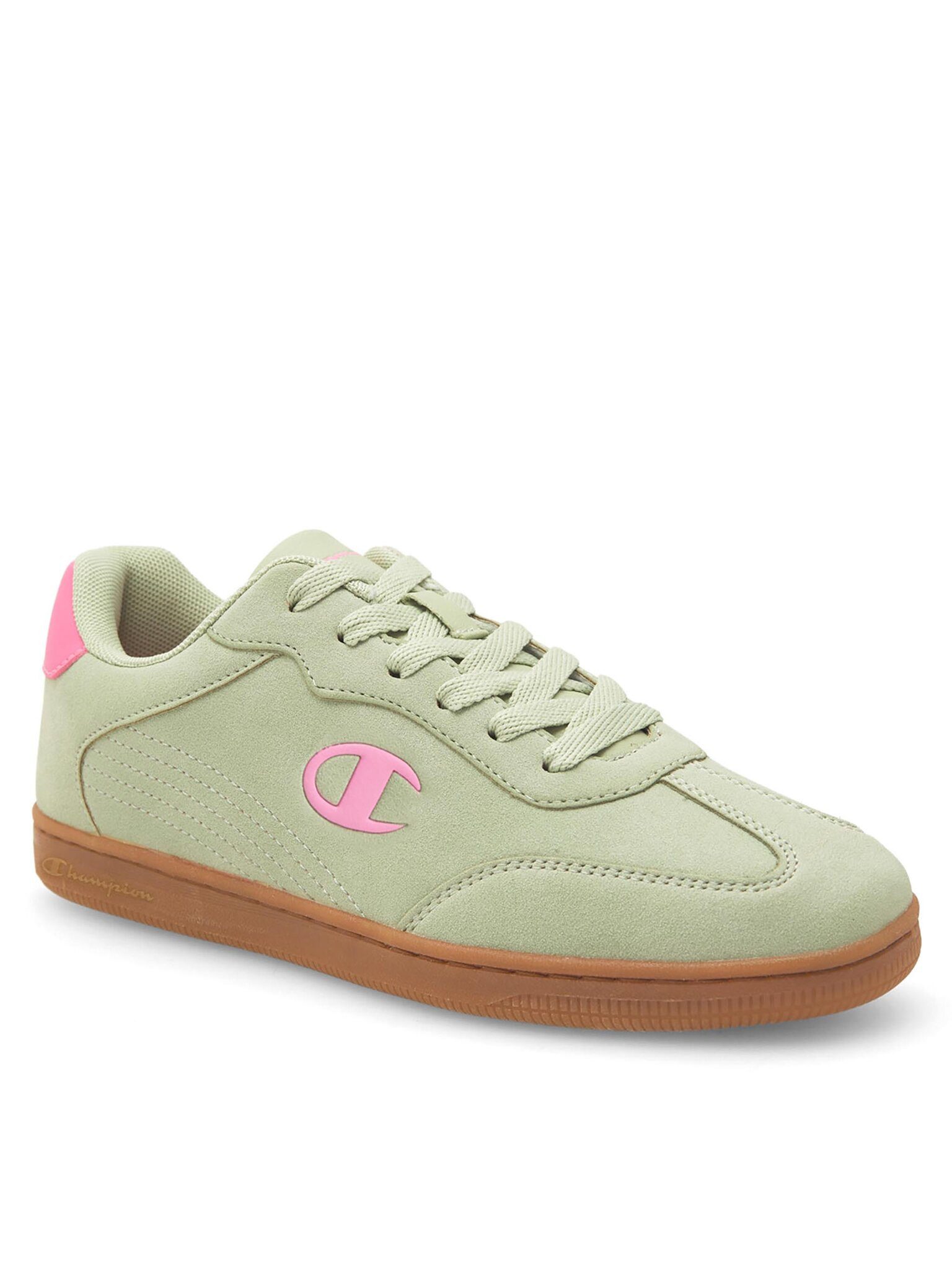 Sneakers Prestige S11736-GS019 GrĂĽn Sneaker