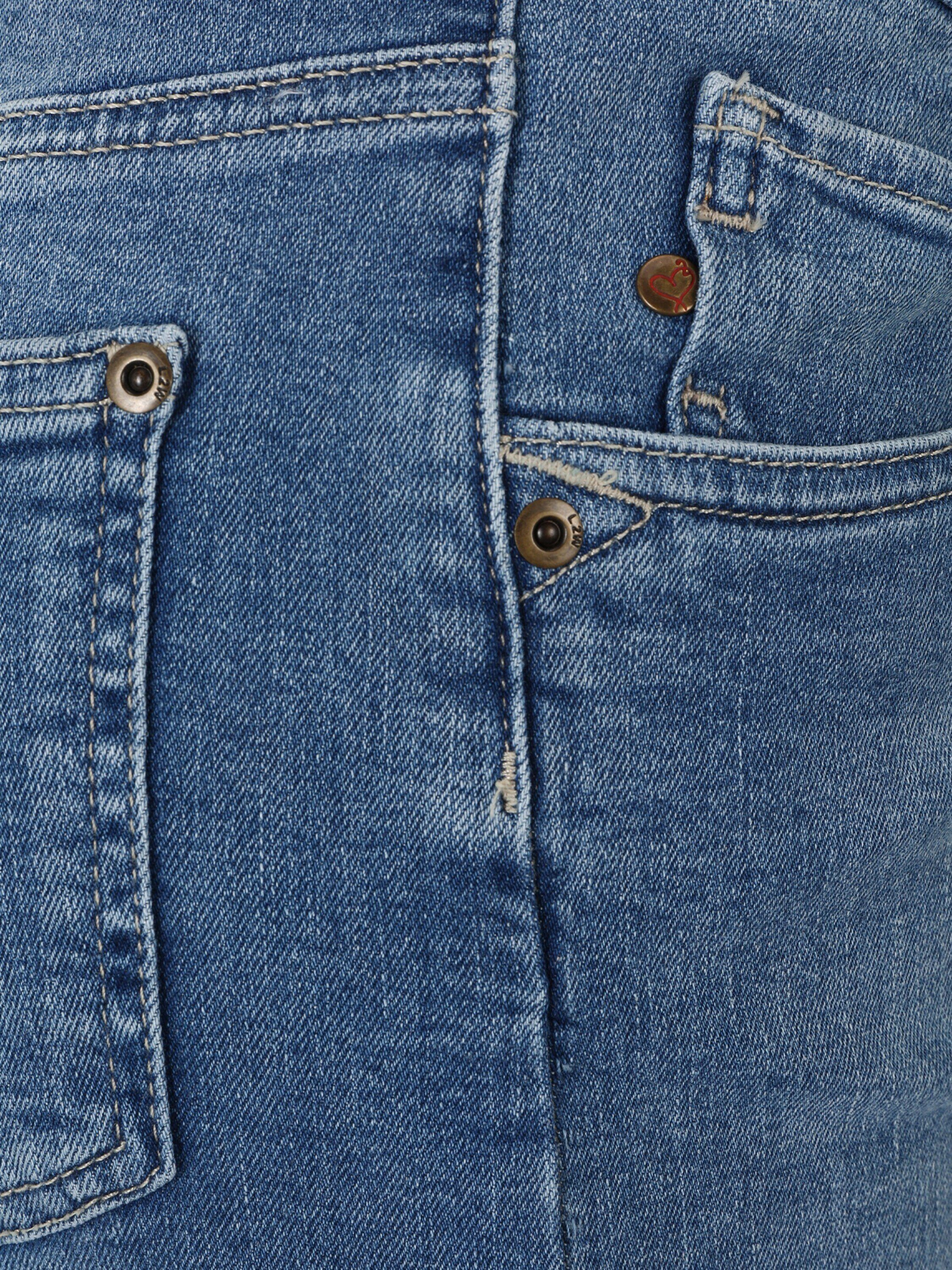 Love2Wait Jeansrock (1-tlg) Weiteres Detail