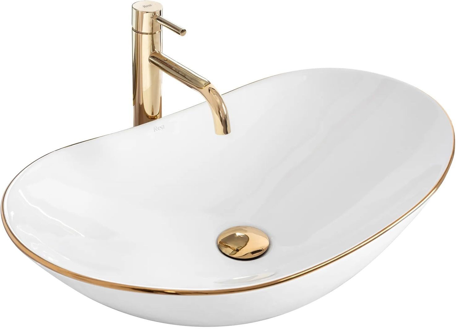 GTM Design Aufsatzwaschbecken ROYAL Modern Waschbecken günstig online kaufen